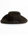 Image #3 - Cody James 3X Felt Cowboy Hat, Brown, hi-res