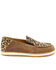 Image #2 - RANK 45® Women's Leopard Print Casual Shoes - Moc Toe, Tan, hi-res
