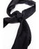 Image #2 - Cody James Men's Silk Jacquard Scarf, Black, hi-res