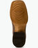 Image #5 - Ariat Men's Slatewood Western Boots - Broad Square Toe, Brown, hi-res