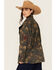Image #4 - Free People Women's Arya Utility Camo Print Jacket, Olive, hi-res
