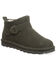 Image #1 - Bearpaw Women's Petite Casual Boots, Dark Green, hi-res