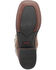 Image #7 - Laredo Women's 11" Hummingbird Embroidered Studded Western Performance Boots - Broad Square Toe, , hi-res