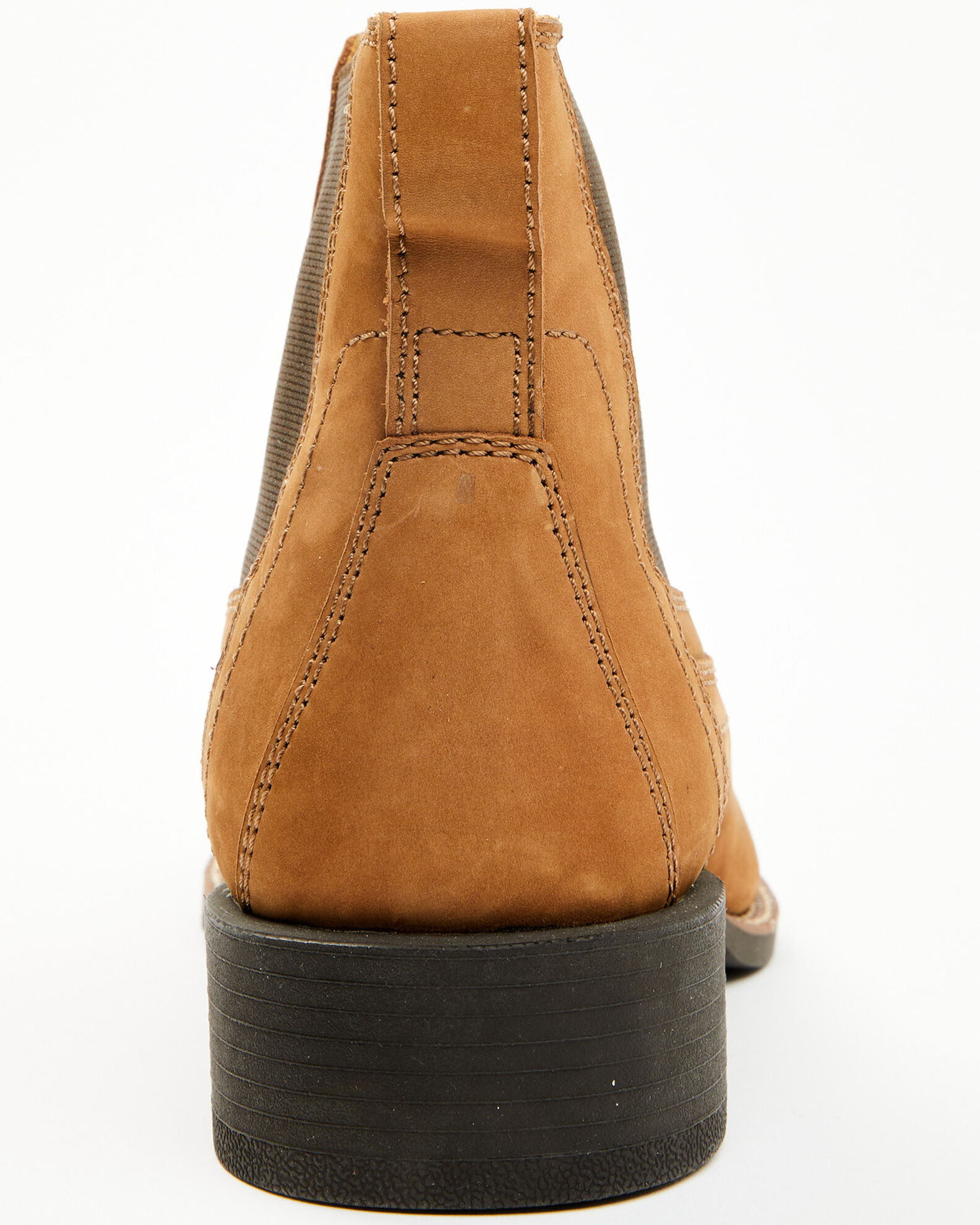 Product Name: Cody James Men's Ace Chelsea Boots - Broad Square Toe
