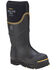 Image #1 - Dryshod Men's Steel Toe Max Cold Conditions Protective Boots - Steel Toe, Black, hi-res