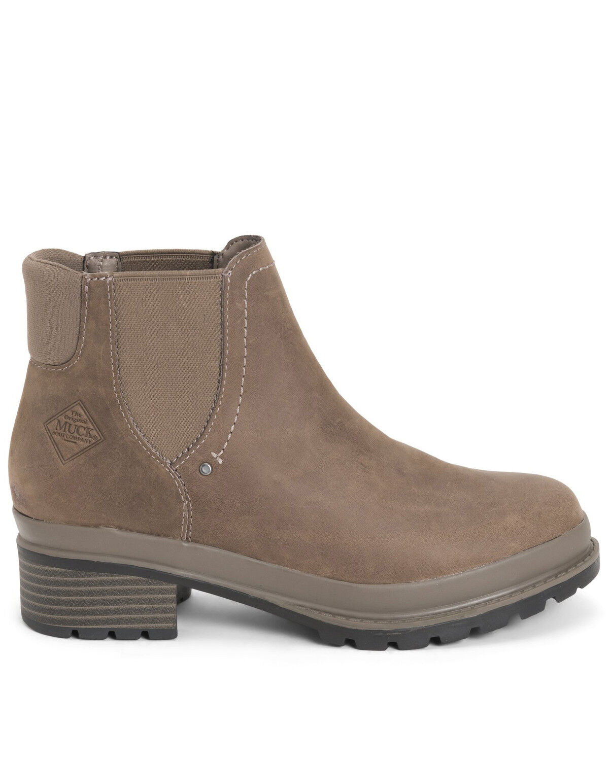 Image #2 - Muck Boots Women's Liberty Chelsea Boots - Round Toe, , hi-res