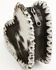 Image #5 - Shyanne Marlowe Hair-On Heart Coin Purse Bag Charm, Black, hi-res