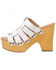 Image #3 - Dingo Women's Dagwood Sandals, White, hi-res