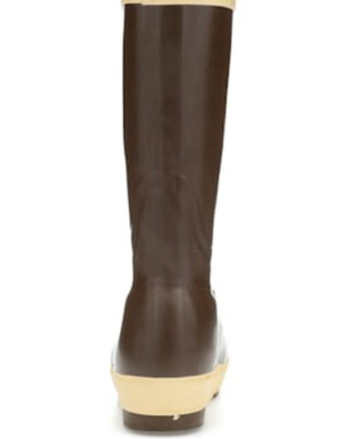 Image #4 - Xtratuf Men's 15" Insulated Legacy Boots - Round Toe, Brown, hi-res
