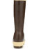 Image #4 - Xtratuf Men's 15" Insulated Legacy Boots - Round Toe, Brown, hi-res