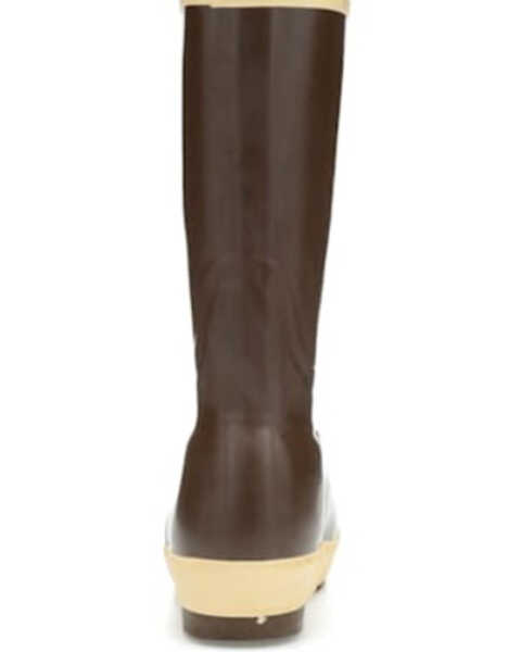 Image #4 - Xtratuf Men's 15" Insulated Legacy Boots - Round Toe , Brown, hi-res