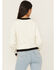 Image #4 - Show Me Your Mumu Women's Kit Long Sleeve Button-Down Cardigan, Cream, hi-res