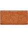 Image #1 - American West Women's Tri-Fold Wallet with Snap Closure, , hi-res