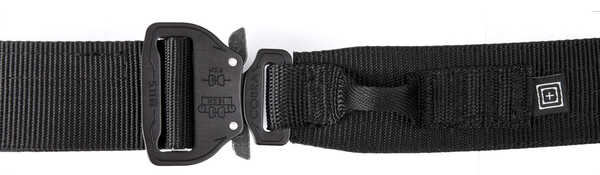 5.11 Tactical Men's Maverick Assaulters Belt, Black, hi-res