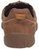 Georgia Boot Men's Cedar Falls Slip-On Shoes - Moc Toe , Tan, hi-res