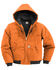 Image #1 - Carhartt Quilted Flannel-Lined Duck Active Jacket, , hi-res