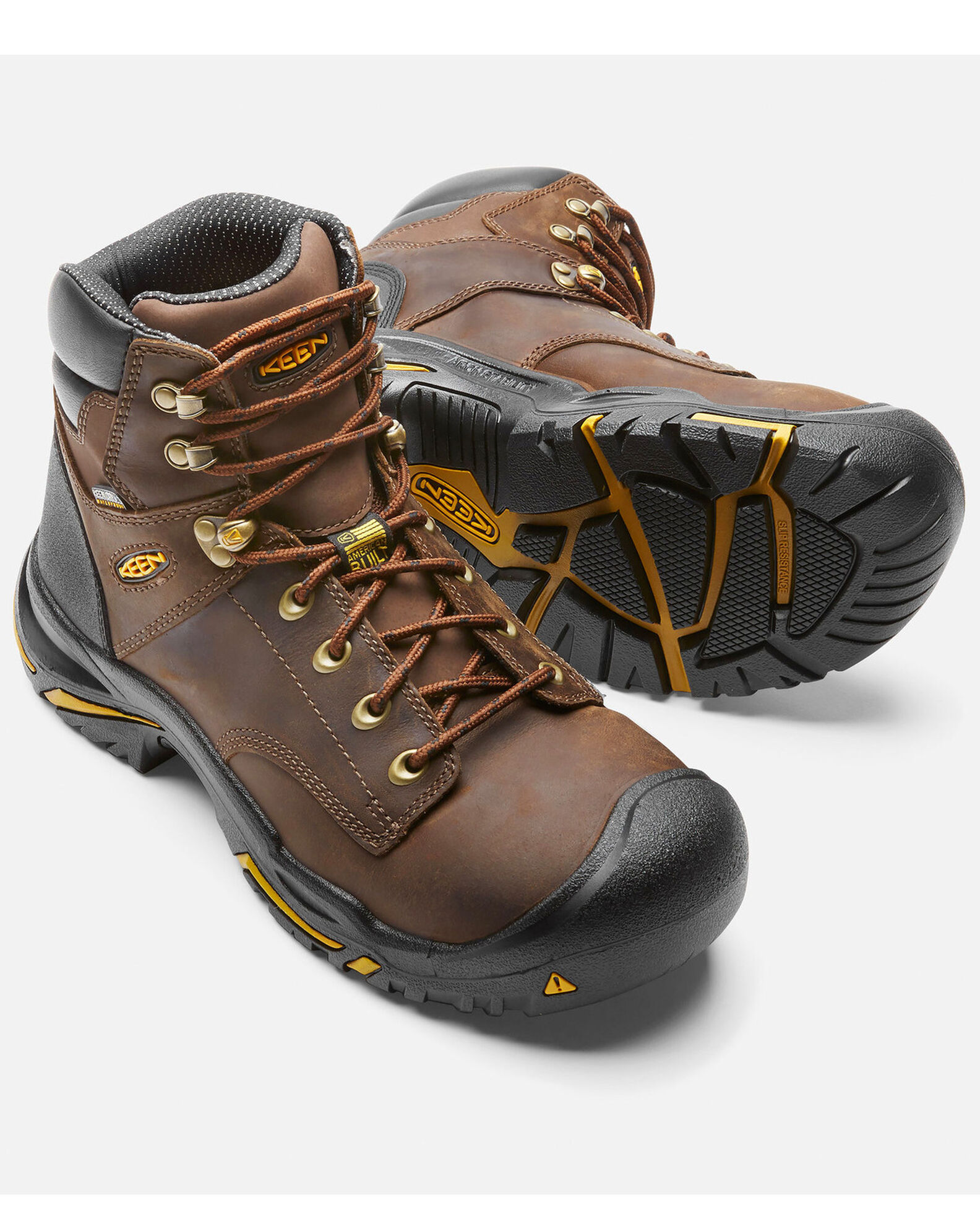 Keen mt vernon work boots cheap