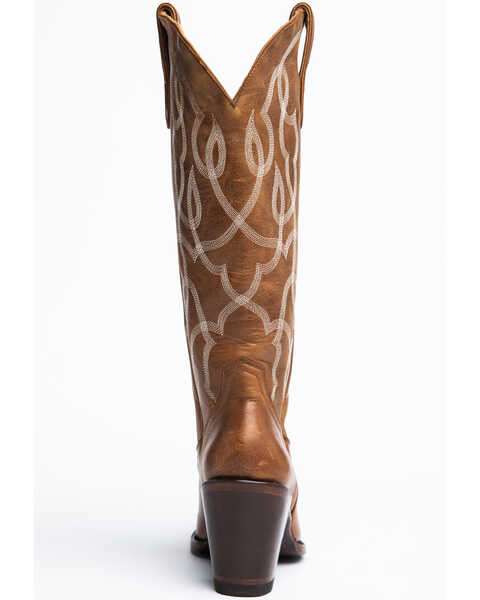 Image #5 - Idyllwind Women's Revenge Western Boots - Pointed Toe, Tan, hi-res