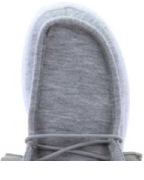Image #6 - Lamo Women's Paula Breeze Casual Shoes - Moc Toe, Grey, hi-res