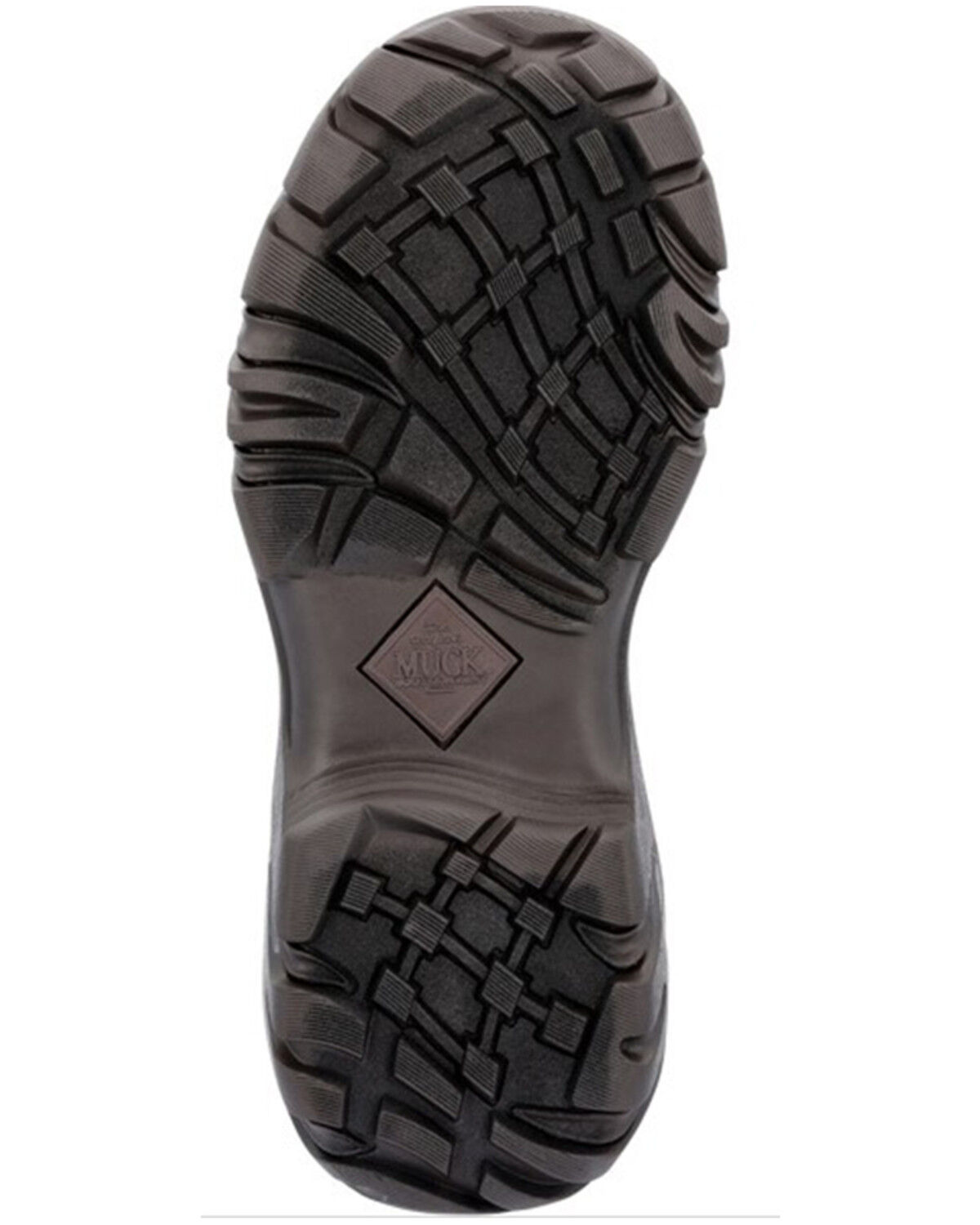 Image #7 - Muck Boots Men's Woody Sport Ankle Boots - Round Toe, Dark Brown, hi-res