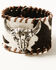 Image #1 - Shyanne Women's Rodeo Luxe Hairon Bracelet, Silver, hi-res
