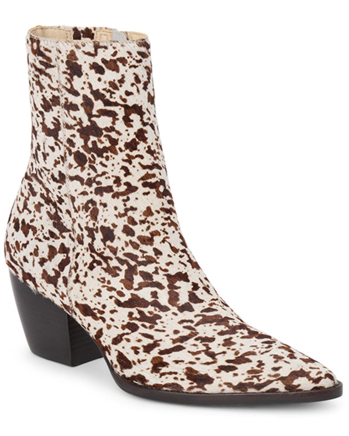 Matisse Women's Caty Ankle Booties - Round Toe, White, hi-res