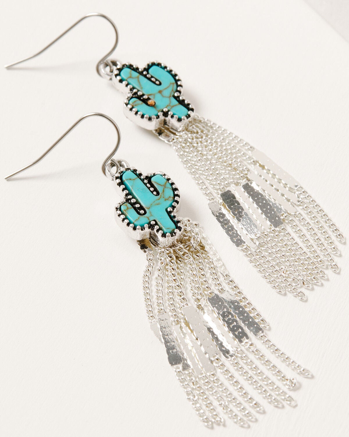 Image #3 - Shyanne Women's Cactus Earring Set - 5 Piece, Multi, hi-res
