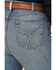 Image #4 - Ariat Women's Brianna Light Wash High Rise Bootcut Oklahoma Jeans - Plus, Light Wash, hi-res
