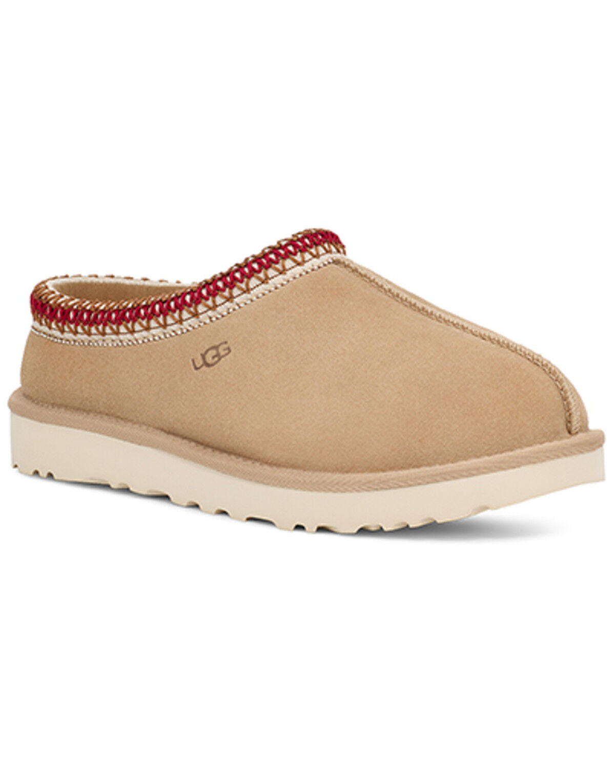 Image #1 - UGG Women's Tasman Slippers, Sand, hi-res