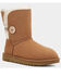 Image #1 - UGG Women's Bailey Button Boots, Chestnut, hi-res