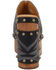 Image #5 - Dingo Women's Free Spirit Wooden Sandals, Black, hi-res