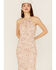 Image #2 - Sadie & Sage Women's Four Letters Midi Dress, Ivory, hi-res