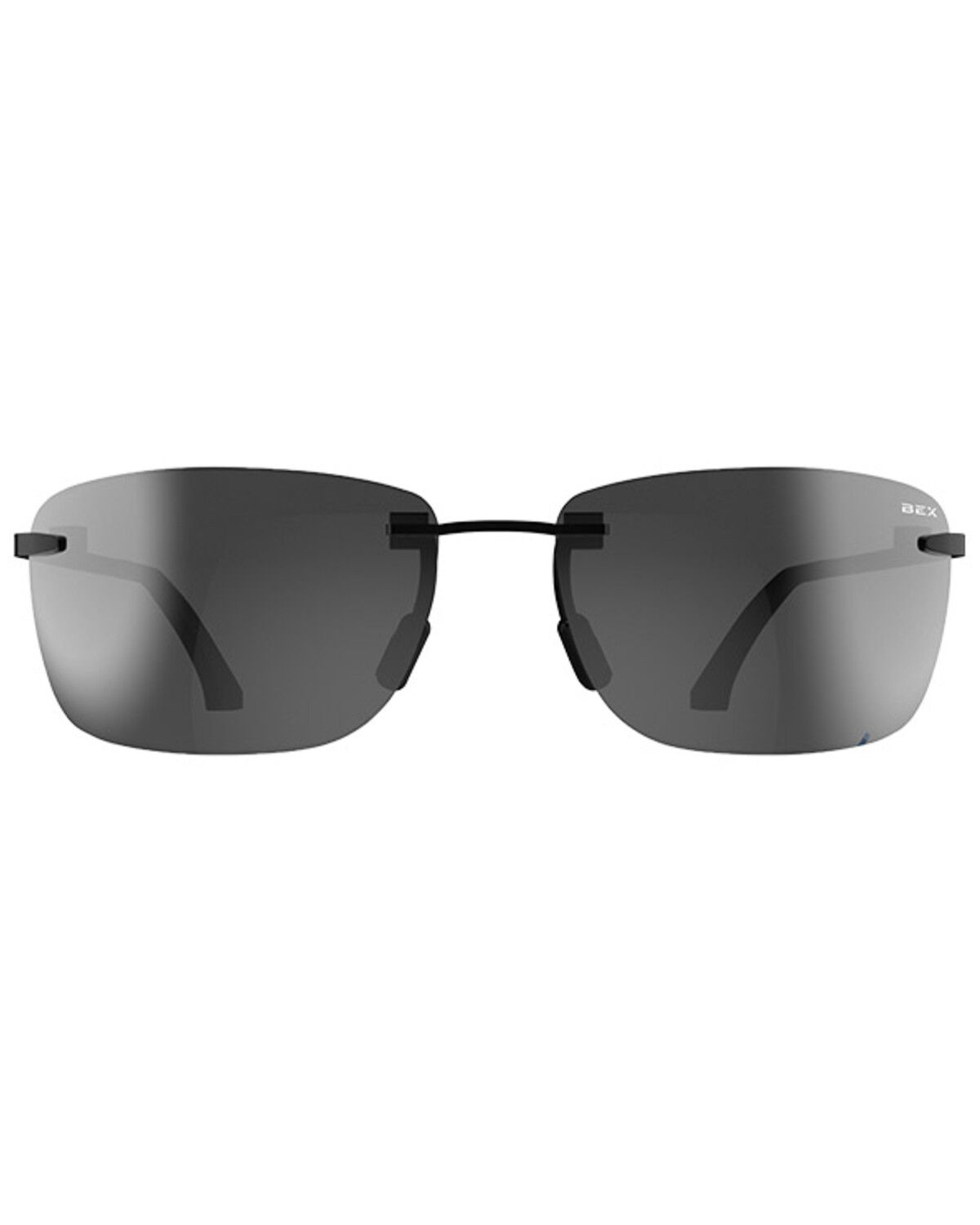 Image #2 - Bex Legolas Sunglasses, Black, hi-res