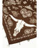 Image #3 - Idyllwind Women's Charmed Rosewood Bandana, Brown, hi-res