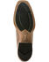 Image #5 - Ariat Men's Renegade Performance Western Boots - Square Toe, Beige, hi-res