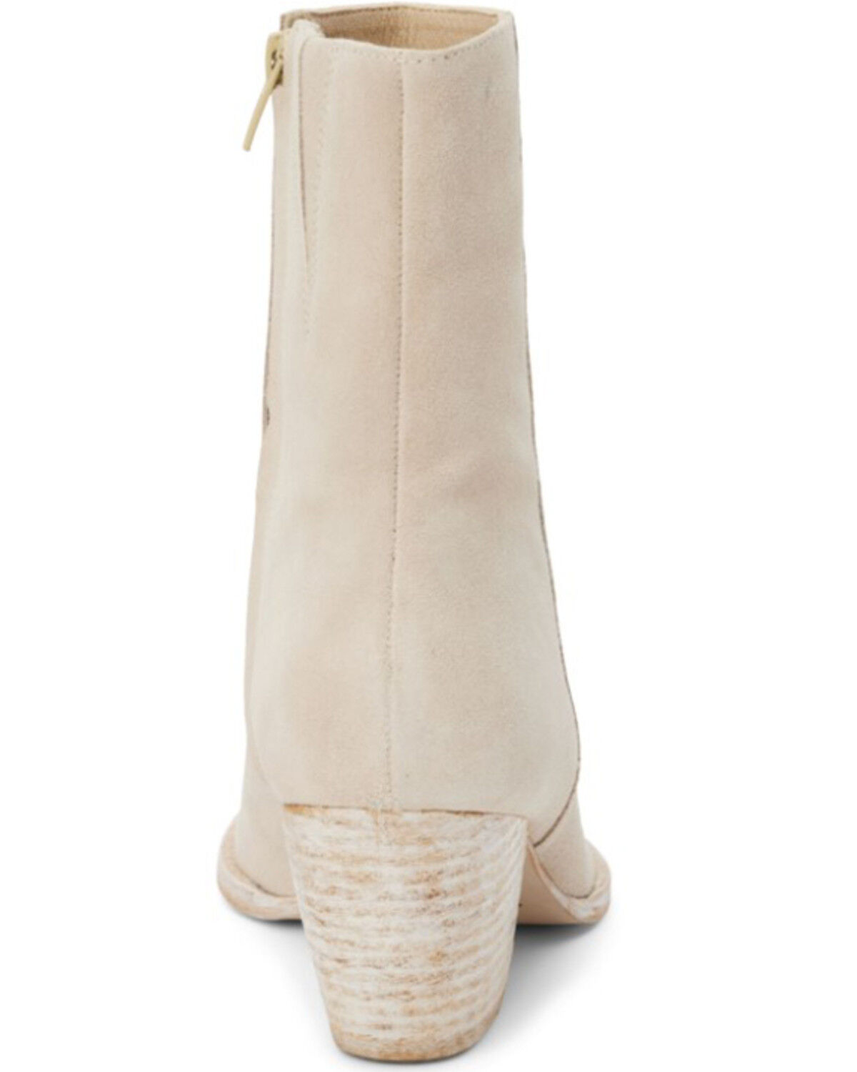 Image #5 - Matisse Women's Caty Fashion Booties - Round Toe, Stone, hi-res