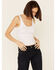 Rock & Roll Denim Women's Mid Rise Trouser Jeans, Blue, hi-res