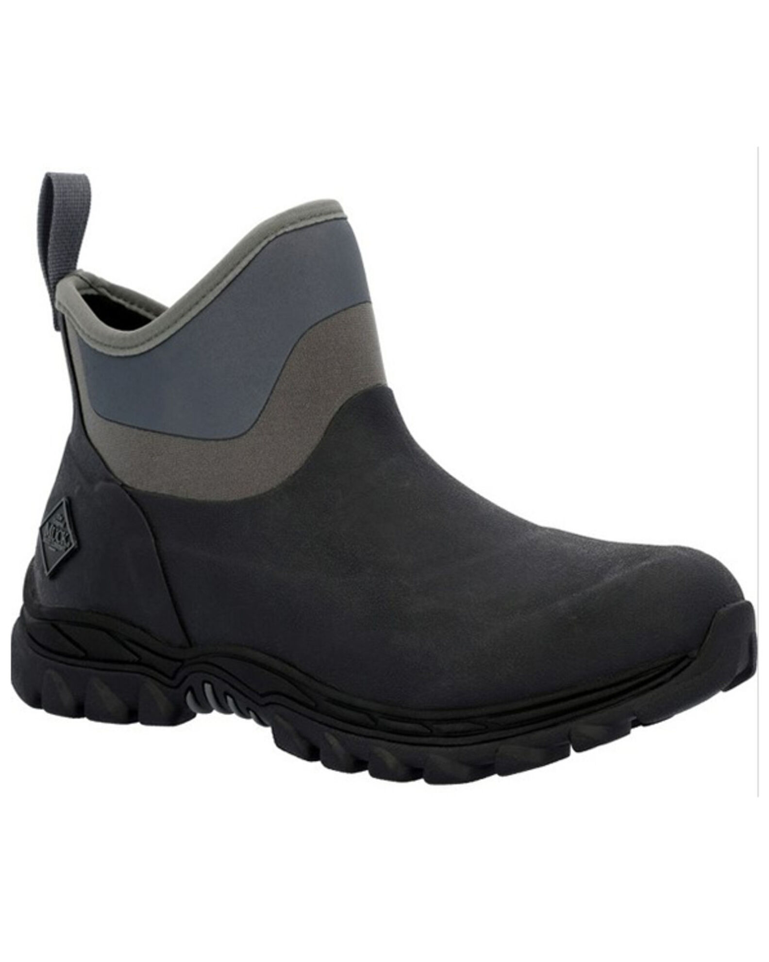Muck Boots Women s Arctic Sport II Ankle Work Boots Round Toe