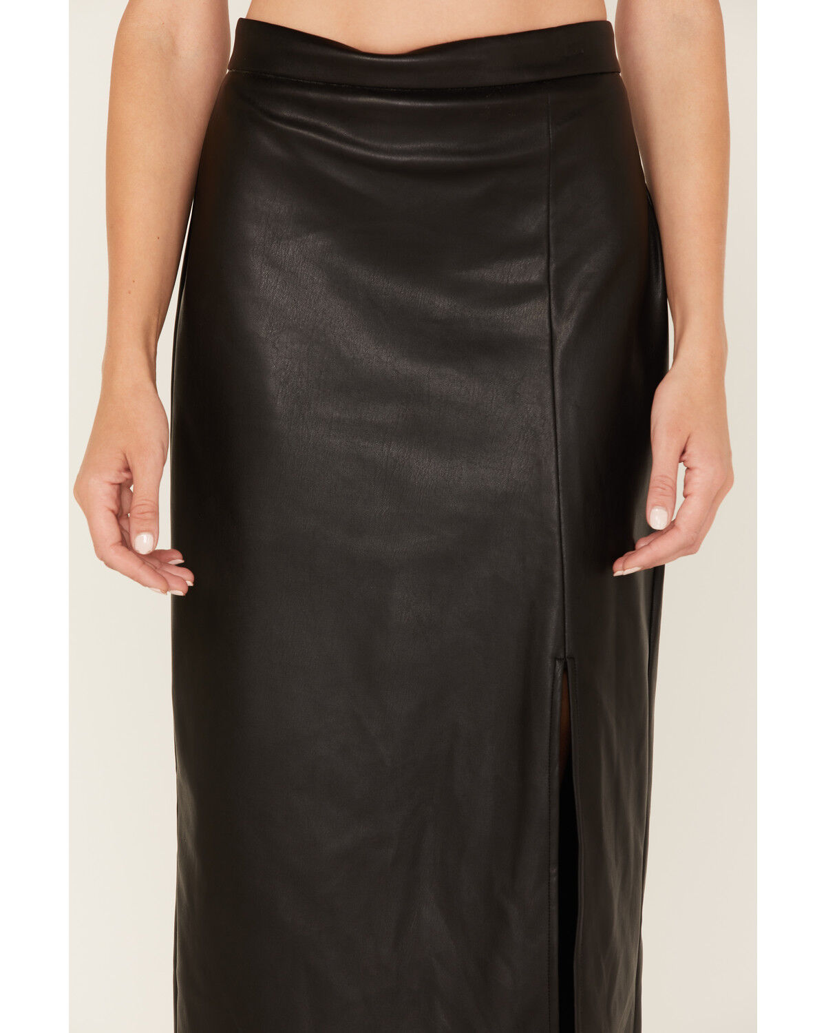 Image #2 - Band of the Free Women's Vixen Skirt, Black, hi-res
