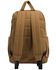 Image #4 - Carhartt 25L Classic Laptop Backpack, Brown, hi-res