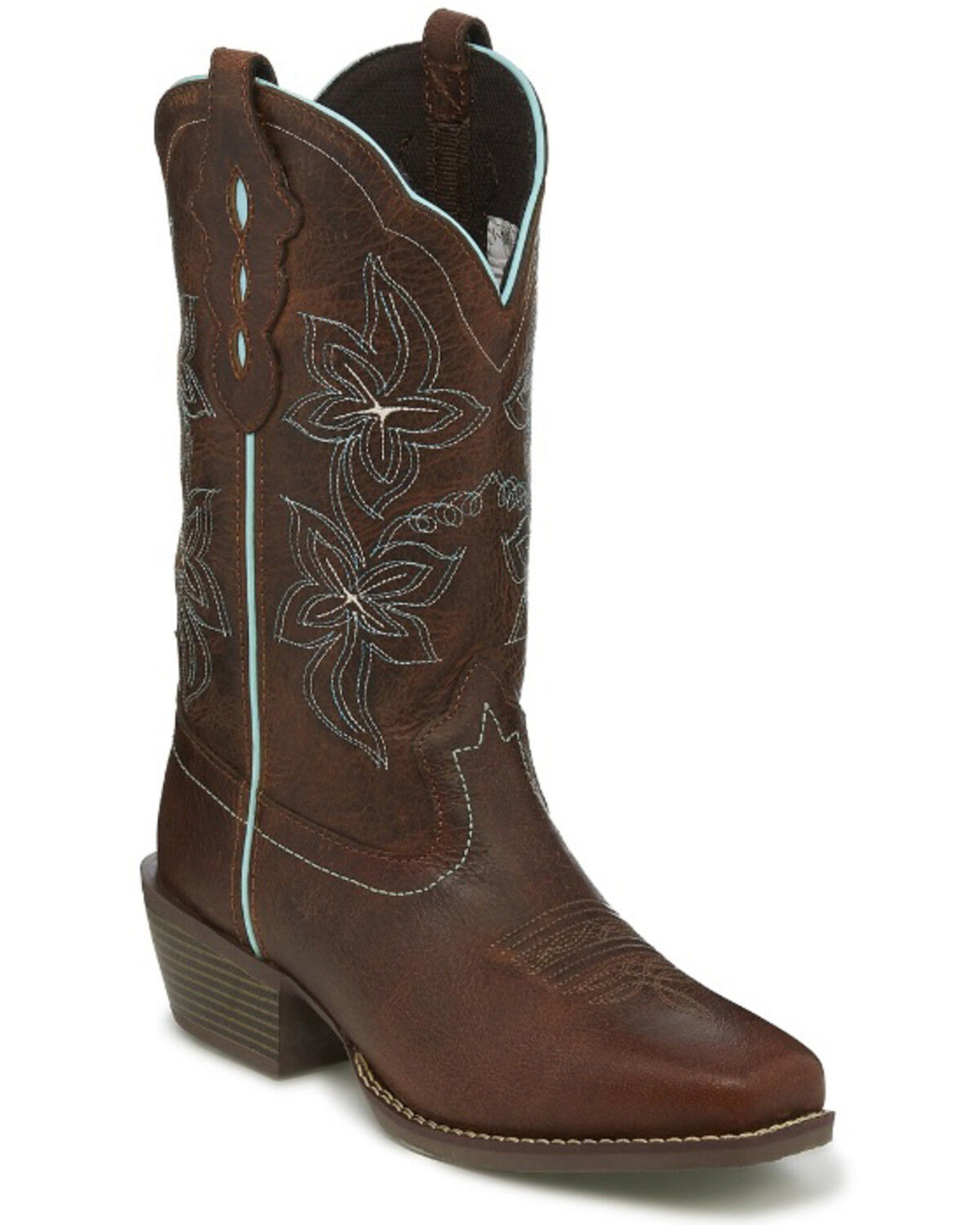 girls justin boots