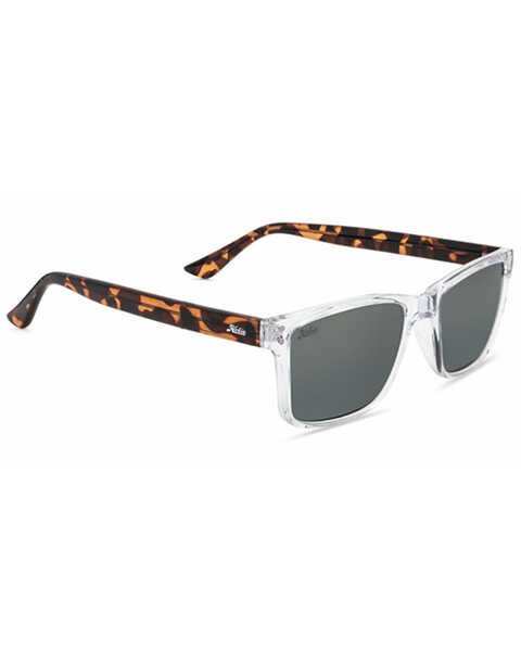 Hobie Flats Sunglasses, Grey, hi-res
