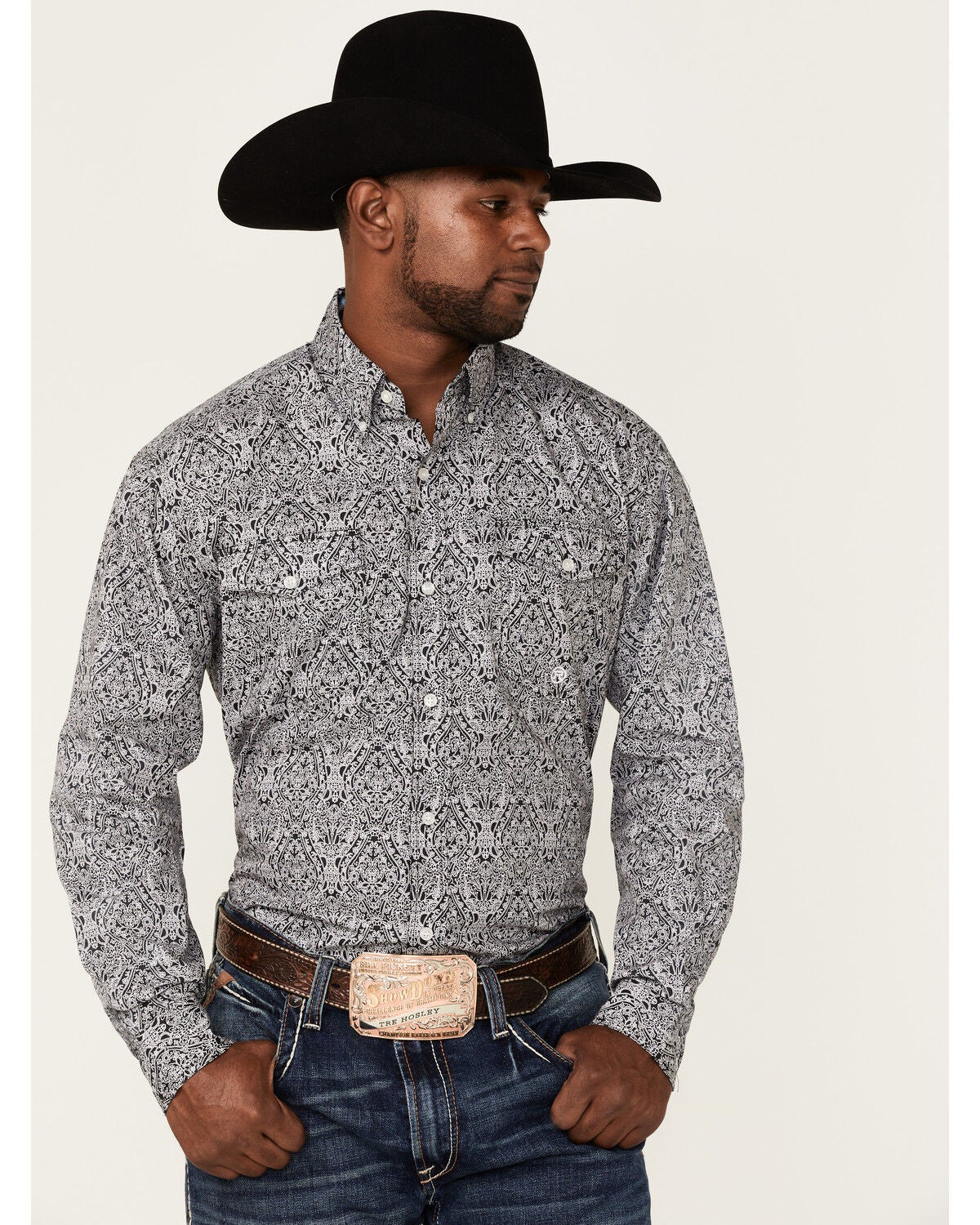 Men's Roper Shirts - Country Outfitter