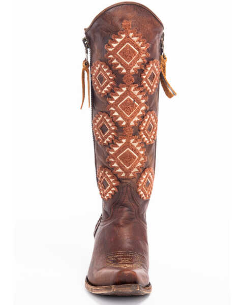 Image #4 - Idyllwind Women's Vagabond Western Boots - Snip Toe, , hi-res
