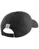 Image #2 - Carhartt Men's Force® Canvas Logo Ball Cap , , hi-res