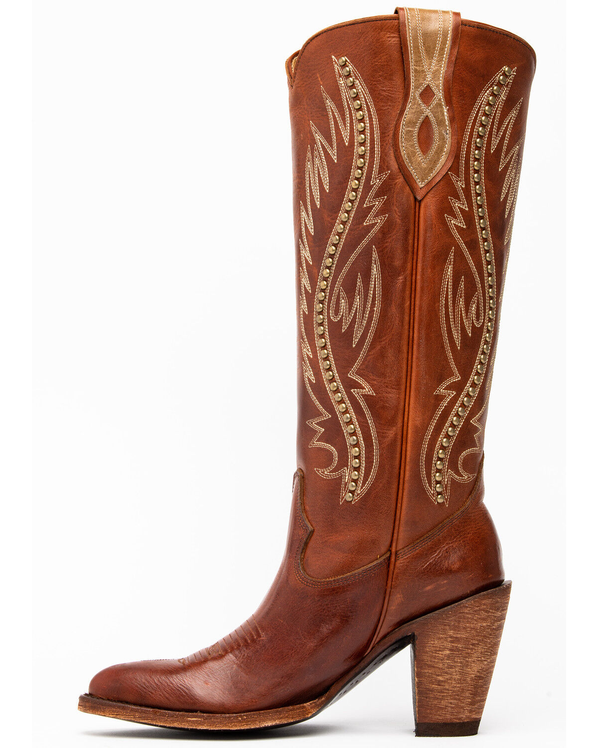 Image #3 - Idyllwind Women's Stance Western Boots - Round Toe, , hi-res