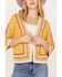 Image #3 - Driftwood Women's Caroline Crochet Cardigan , , hi-res