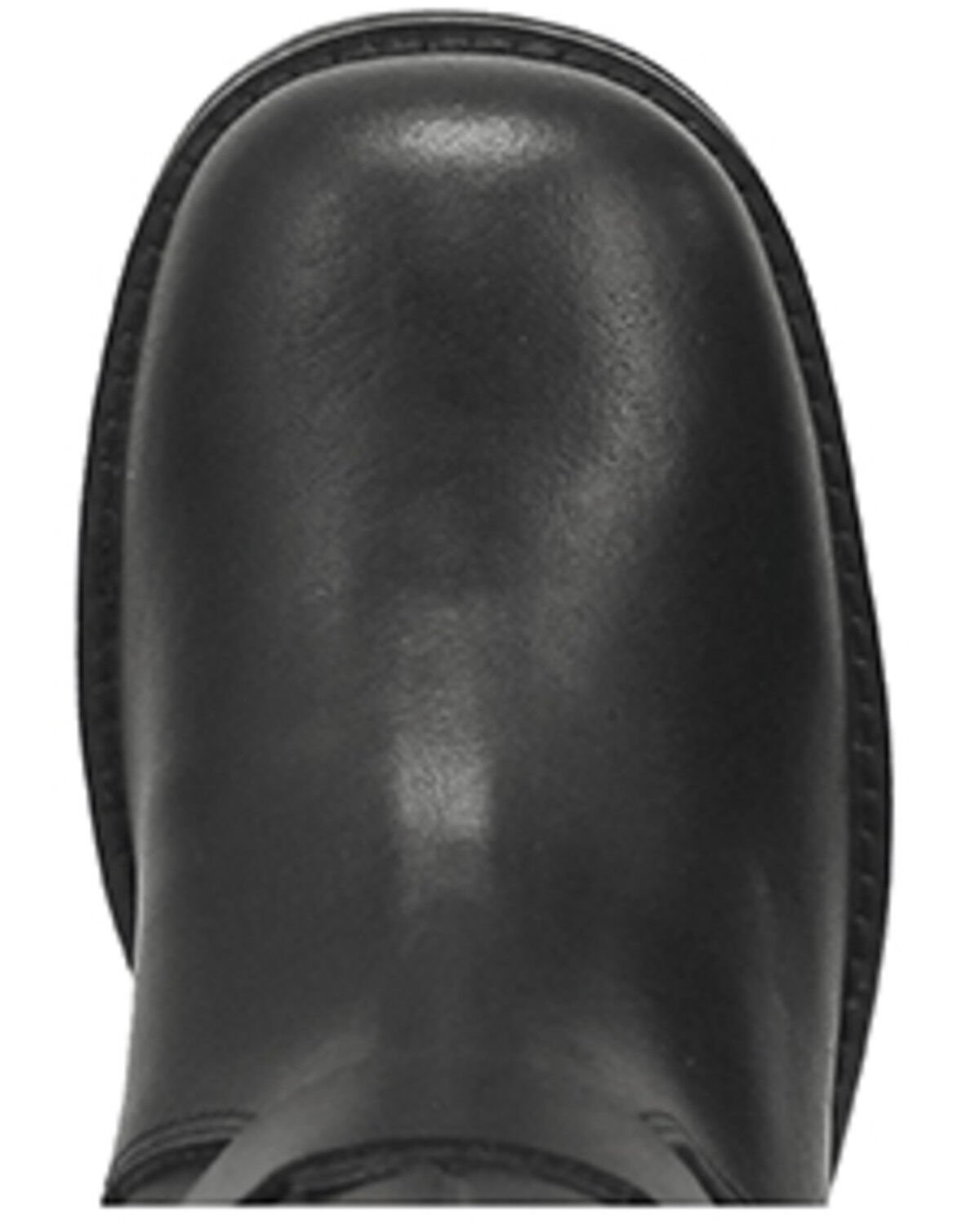 Image #6 - Dingo Women's Harlee Motorcycle Boots - Round Toe, Black, hi-res