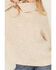 Image #4 - Cleo + Wolf Women's Oversized Turtleneck Sweater, Oatmeal, hi-res