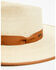 Image #2 - Brixton Women's Jo Straw Ranch Hat, Natural, hi-res
